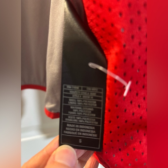 Womens Rockets Jacket - Picture 3 of 5